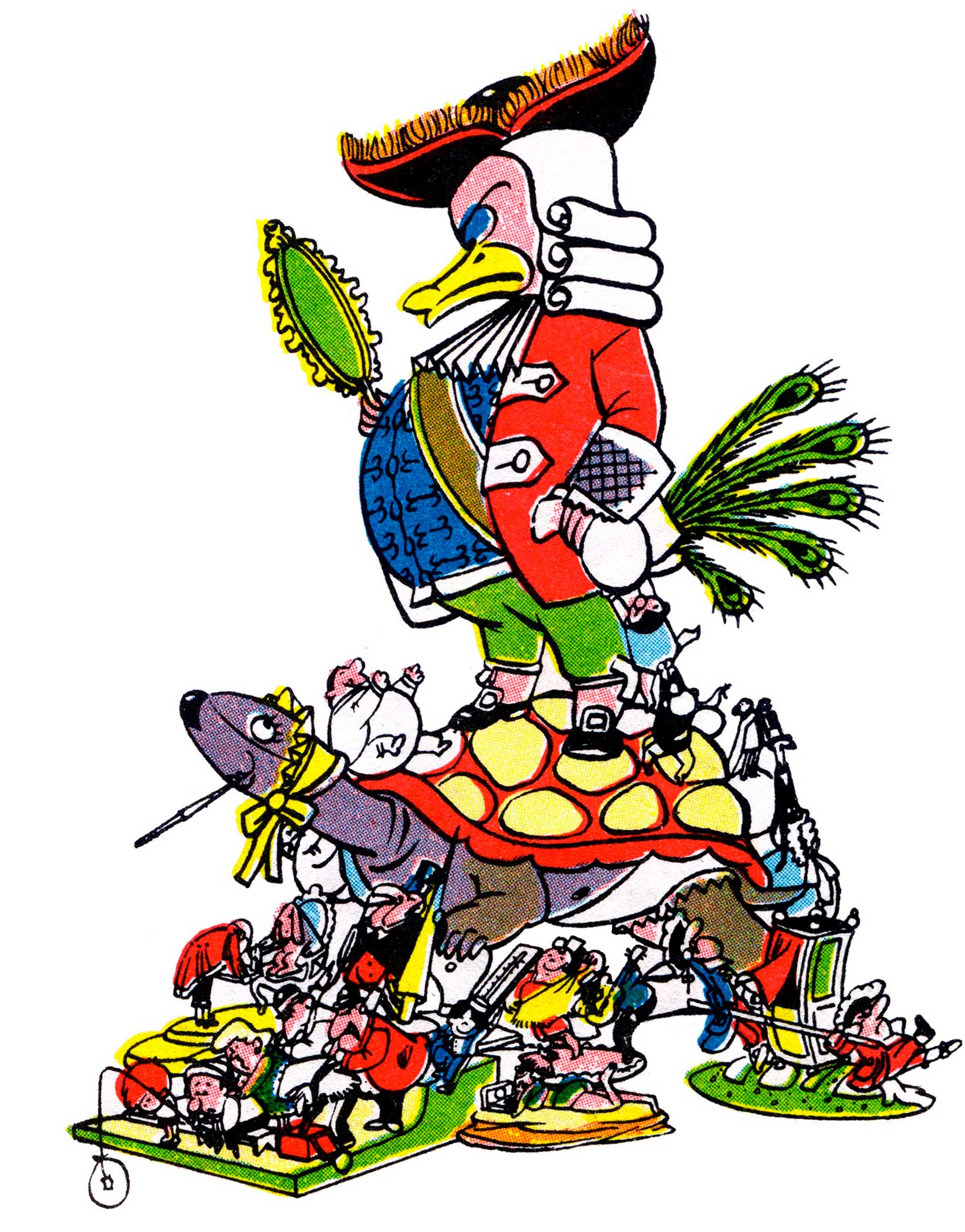 1970-Micer-Mascó-Arevalo-Baca-·'Exposición'_José-Azpeitia_Vanitats_ETF