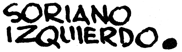 Logo de José Soriano Izquierdo